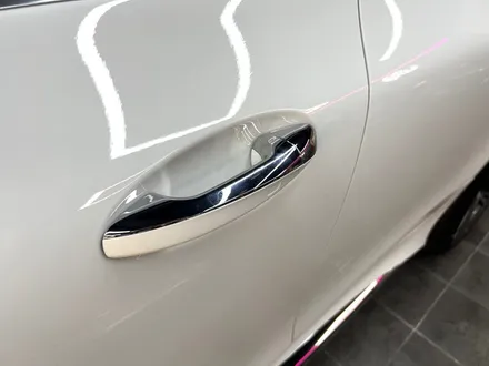 부산 해운대 크롬죽이기,실내랩핑 벤츠 GT43 4door / 부산 해운대구