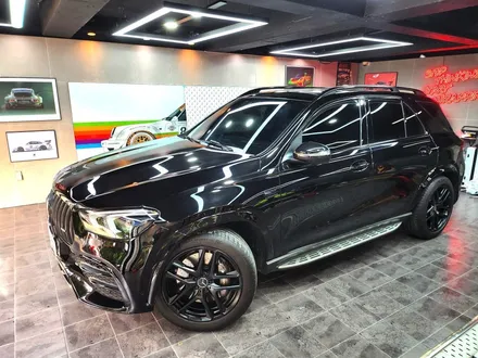 부산 크롬죽이기 벤츠 GLE53 AMG 랩핑을 통해 남다른 깊이감을 보여주다! / 부산 해운대구