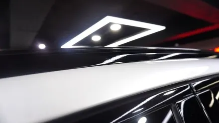 부산 크롬 죽이기 BMW X5 크롬 딜리트 시공을 통해 깔끔한 블랙&화이트 만들기! [3M 2080] / 부산 해운대구