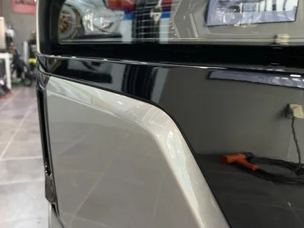부산 PPF, BMW i7 전체 PPF 후 투톤 랩핑까지 진행한 이유 / 부산 해운대구