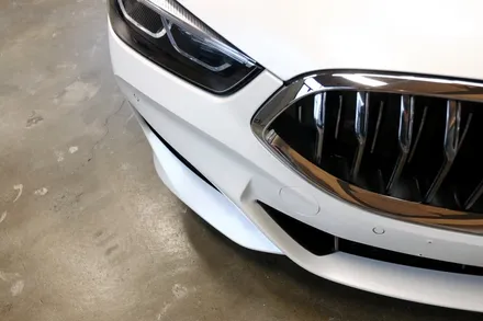 부산 랩핑 BMW 840i 전체 시공 후기 / 부산 해운대구