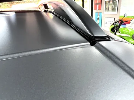 [부산 자동차 랩핑] 벤츠 GLE53 AMG 투톤 시공 후기 / 부산 해운대구