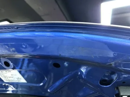 부산랩핑 BMW 3시리즈 사틴 다크 그레이 컬러로 도시적인 느낌 물씬~ / 부산 해운대구