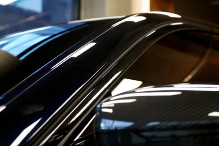 부산 랩핑  BMW 530I 크롬 죽이기부터 파츠 교체까지! / 부산 해운대구