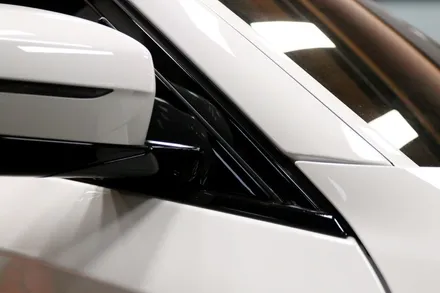 부산크롬죽이기 BMW530I 키드니 그릴+윈도 크롬+에어덕트 시공 후기 / 부산 해운대구