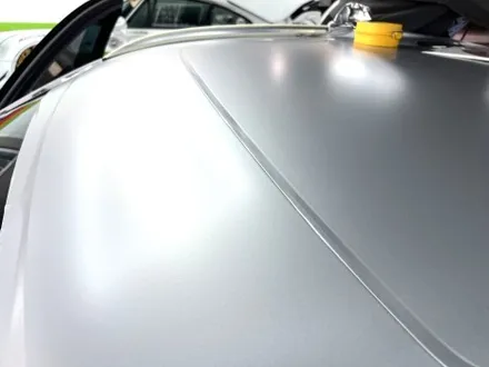 부산랩핑 BMW X6 듀오톤(투톤) 랩핑 사틴 실버 메탈릭으로 고급스럽게 / 부산 해운대구
