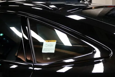 아우디 이트론 크롬 죽이기(audi e-tron 크롬 딜리트) / 부산 해운대구