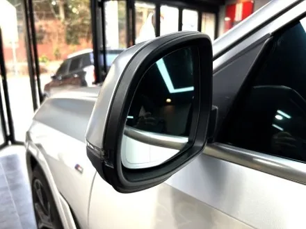 부산 자동차 랩핑 BMW X6 듀오톤(투톤) 랩핑 시공으로 고급스러운 쿠페형 SUV 모델로 만들기! / 부산 해운대구