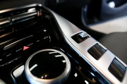 부산 실내랩핑 벤츠 GT43AMG 유광 카본 시공기 / 부산 해운대구