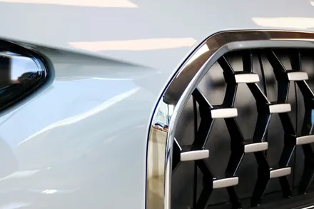 bmw 4시리즈 그릴랩핑 g26+g22 그란 쿠페(부산 고잉투랩) / 부산 해운대구