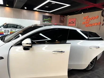 부산 해운대 크롬죽이기,실내랩핑 벤츠 GT43 4door / 부산 해운대구