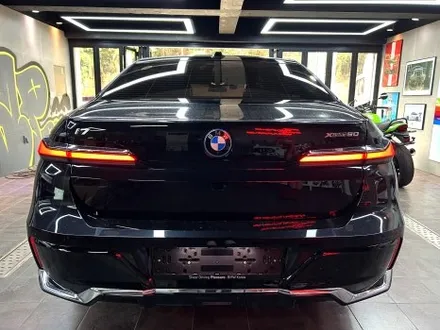 부산랩핑 BMW i7 투톤 (듀오톤) 랩핑 시공 후기 / 부산 해운대구