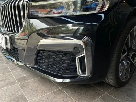 부산 랩핑 BMW 740D 블랙뱃지 만들기! / 부산 해운대구