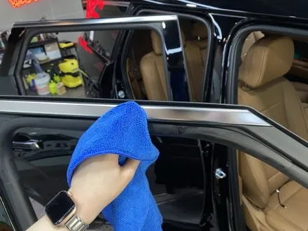 부산 랩핑 디올뉴 팰리세이드 블랙잉크 패키지 / 부산 해운대구