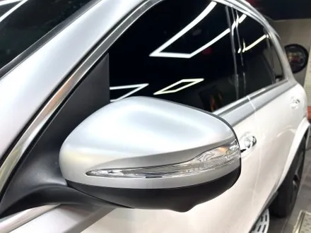 [부산 자동차 랩핑] 벤츠 GLE53 AMG 투톤 시공 후기 / 부산 해운대구