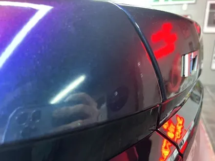 부산 BMW I7 카멜레온 투톤 (듀오톤) 랩핑으로 매일매일 새롭게 즐기기 / 부산 해운대구