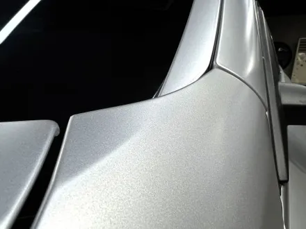 부산랩핑 BMW X6 듀오톤(투톤) 랩핑 사틴 실버 메탈릭으로 고급스럽게 / 부산 해운대구