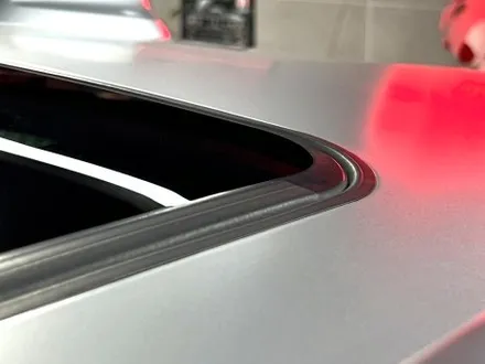 부산 자동차 랩핑 BMW X6 듀오톤(투톤) 랩핑 시공으로 고급스러운 쿠페형 SUV 모델로 만들기! / 부산 해운대구