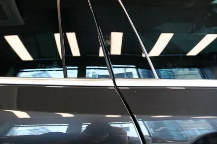 부산 크롬죽이기 BMW 530I 시공기 / 부산 해운대구