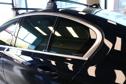 부산 BMW 5시리즈 크롬죽이기 / 부산 해운대구