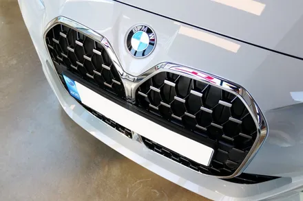 bmw 4시리즈 그릴랩핑 g26+g22 그란 쿠페(부산 고잉투랩) / 부산 해운대구