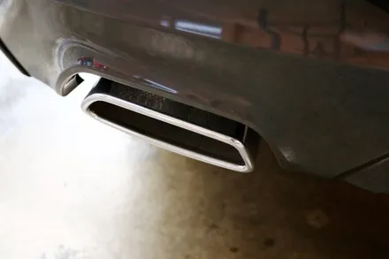부산 랩핑  BMW 530I 크롬 죽이기부터 파츠 교체까지! / 부산 해운대구
