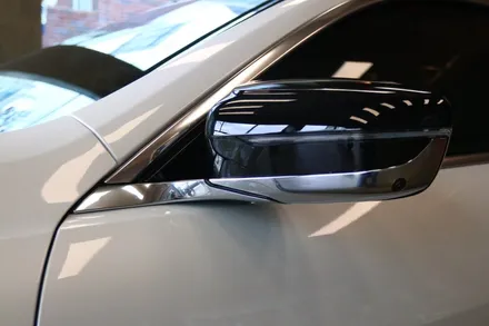 부산 랩핑 BMW 850I 크롬 죽이기를 통한 블랙과 화이트의 조화! / 부산 해운대구