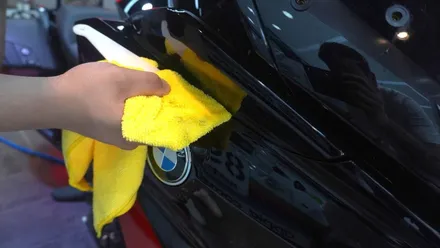 [부산PPF] BMW K1600B 부산 카니트 / 부산 해운대구