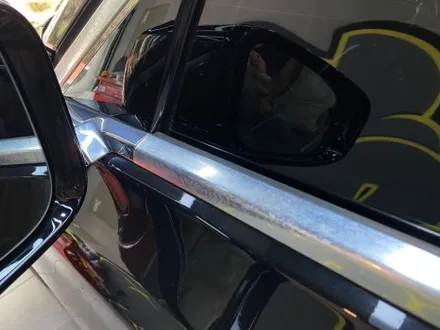 부산 랩핑 BMW 740D 블랙뱃지 만들기! / 부산 해운대구