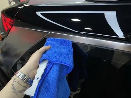 부산 랩핑 디올뉴 팰리세이드 블랙잉크 패키지 / 부산 해운대구
