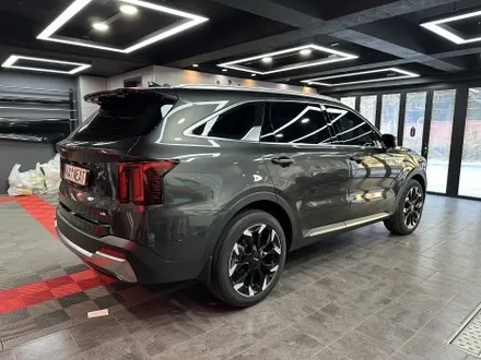 부산랩핑 | MQ4 쏘렌토 전체 크롬죽이기, SUV 인상이 이렇게 달라집니다 / 부산 해운대구