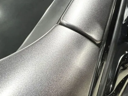 부산랩핑 BMW 3시리즈 사틴 다크 그레이 컬러로 도시적인 느낌 물씬~ / 부산 해운대구