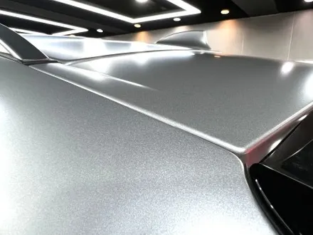 부산 자동차 랩핑 BMW X6 듀오톤(투톤) 랩핑 시공으로 고급스러운 쿠페형 SUV 모델로 만들기! / 부산 해운대구
