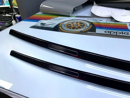 부산랩핑 BMW 4시리즈 쿠페 사틴블랙 전체랩핑으로 묵직하고 깔끔한 쿠페로 만들기! [TINYBOT] / 부산 해운대구