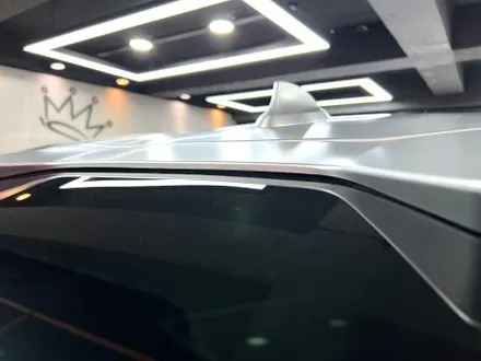 부산 자동차 랩핑 BMW X6 듀오톤(투톤) 랩핑 시공으로 고급스러운 쿠페형 SUV 모델로 만들기! / 부산 해운대구