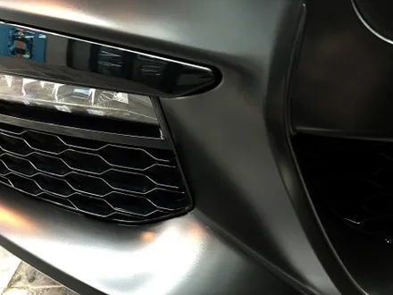 부산 자동차랩핑 BMW M5 컴페티션 사틴블랙 전체랩핑을 통해 강렬한 스포츠 세단으로 변신하기[에이버리] / 부산 해운대구