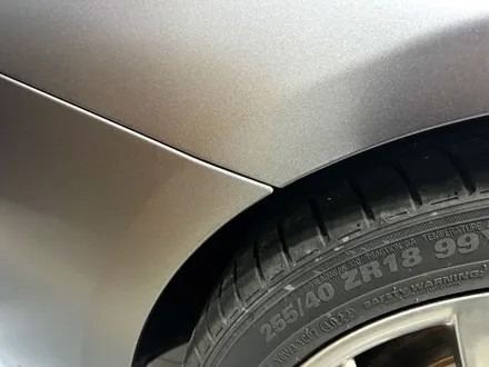 부산랩핑 BMW 3시리즈 사틴 다크 그레이 컬러로 도시적인 느낌 물씬~ / 부산 해운대구