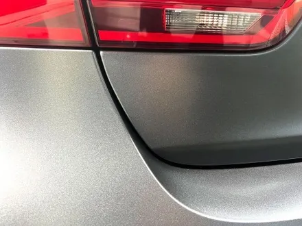 부산랩핑 BMW 3시리즈 사틴 다크 그레이 컬러로 도시적인 느낌 물씬~ / 부산 해운대구