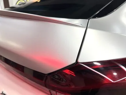 부산 자동차 랩핑 BMW X6 듀오톤(투톤) 랩핑 시공으로 고급스러운 쿠페형 SUV 모델로 만들기! / 부산 해운대구