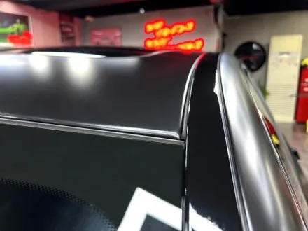 부산 자동차랩핑 BMW M5 컴페티션 사틴블랙 전체랩핑을 통해 강렬한 스포츠 세단으로 변신하기[에이버리] / 부산 해운대구