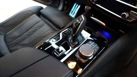 부산 해운대 실내 PPF 시공 후기 (BMW 6GT) / 부산 해운대구