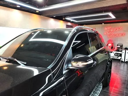 부산 크롬죽이기 벤츠 GLE53 AMG 랩핑을 통해 남다른 깊이감을 보여주다! / 부산 해운대구