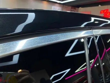 부산 랩핑 BMW 740D 블랙뱃지 만들기! / 부산 해운대구