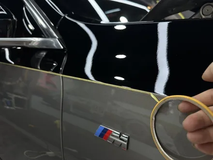 부산 랩핑의 품격, BMW 7시리즈 투톤으로 완성된 롤스로이스 감성 | KANEAT 카니트 / 부산 해운대구