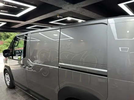 부산랩핑 PV5 카고 범고래 랩핑, 실버 바디를 더욱 세련되게 완성하다 / 부산 해운대구