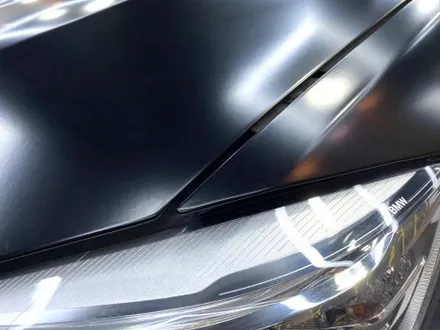 부산랩핑 BMW 4시리즈 쿠페 사틴블랙 전체랩핑으로 묵직하고 깔끔한 쿠페로 만들기! [TINYBOT] / 부산 해운대구