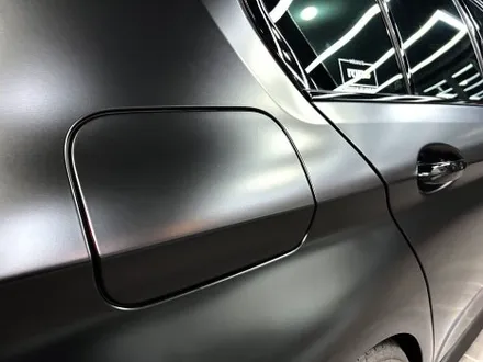 부산 자동차랩핑 BMW M5 컴페티션 사틴블랙 전체랩핑을 통해 강렬한 스포츠 세단으로 변신하기[에이버리] / 부산 해운대구