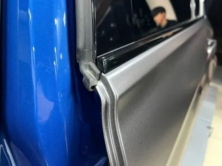 부산랩핑 BMW 3시리즈 사틴 다크 그레이 컬러로 도시적인 느낌 물씬~ / 부산 해운대구
