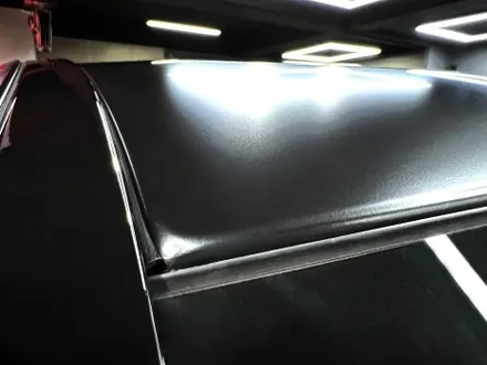 부산 자동차랩핑 BMW M5 컴페티션 사틴블랙 전체랩핑을 통해 강렬한 스포츠 세단으로 변신하기[에이버리] / 부산 해운대구