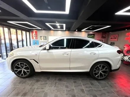 부산 자동차 랩핑 BMW X6 듀오톤(투톤) 랩핑 시공으로 고급스러운 쿠페형 SUV 모델로 만들기! / 부산 해운대구
